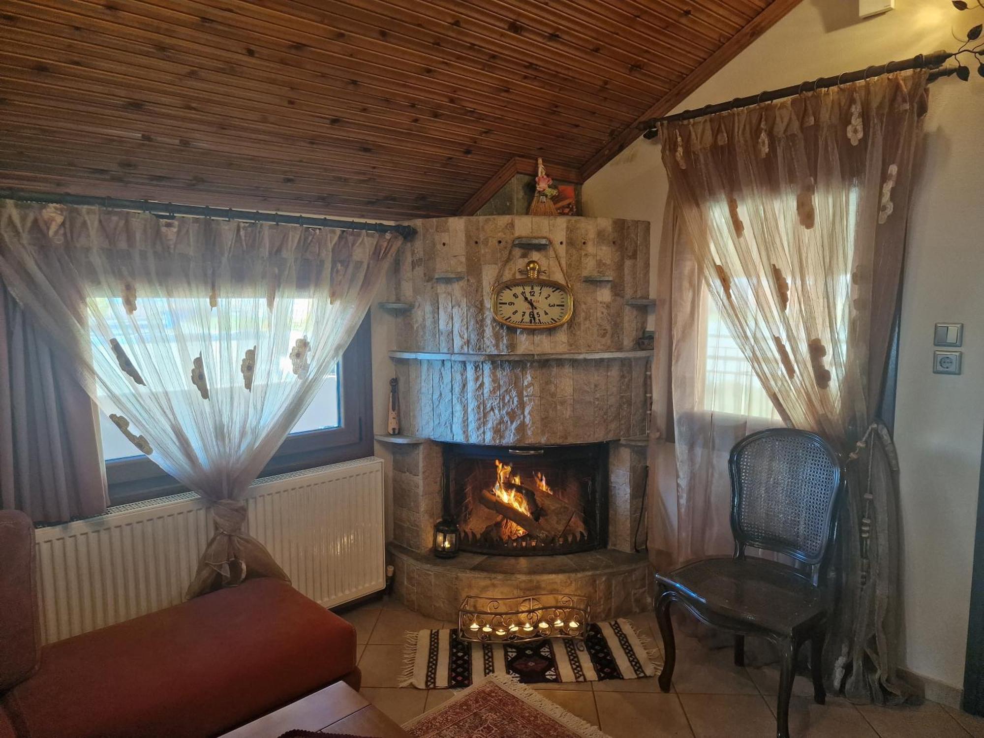 Guest House Elatochorion Bagian luar foto
