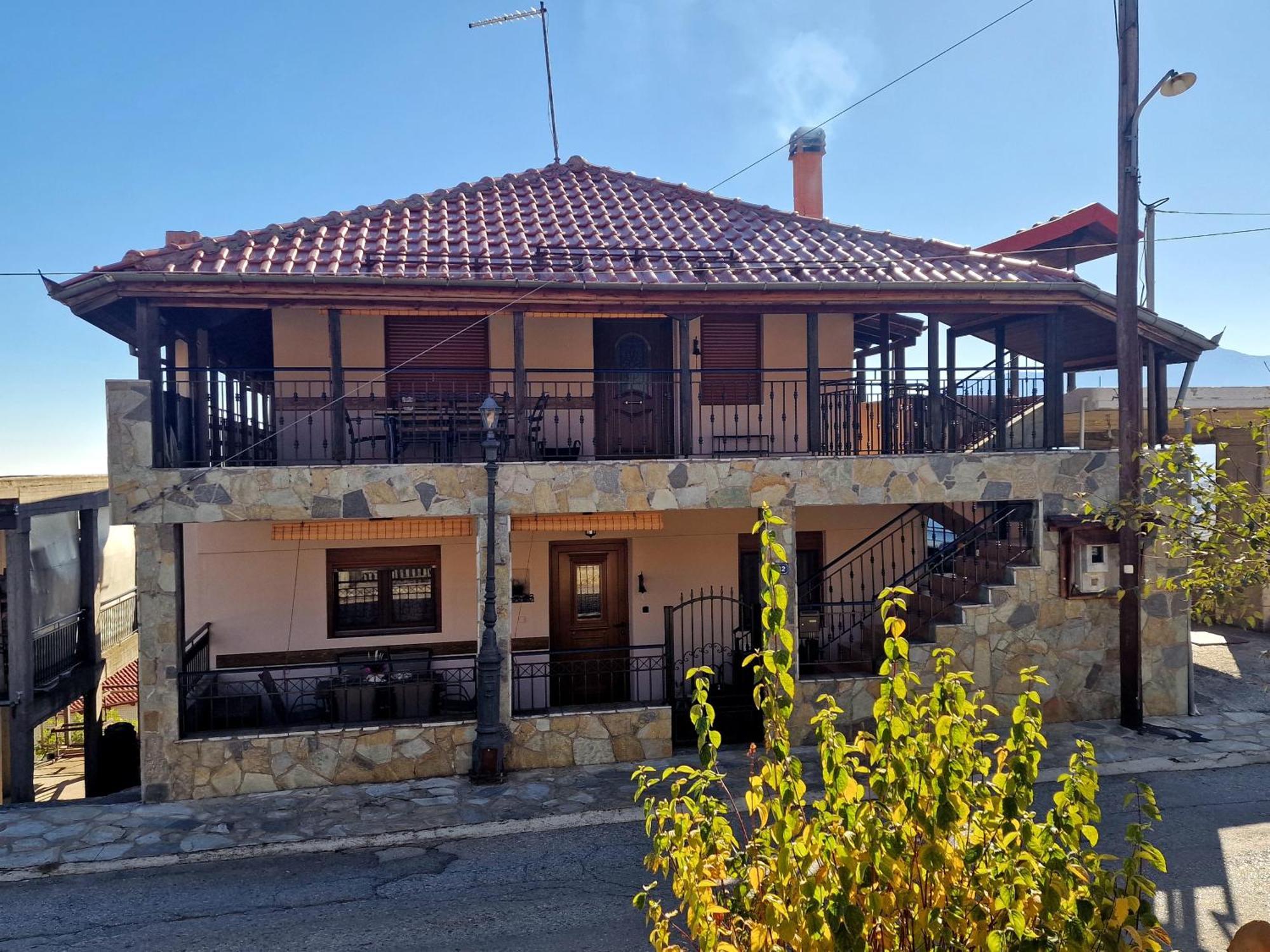 Guest House Elatochorion Bagian luar foto