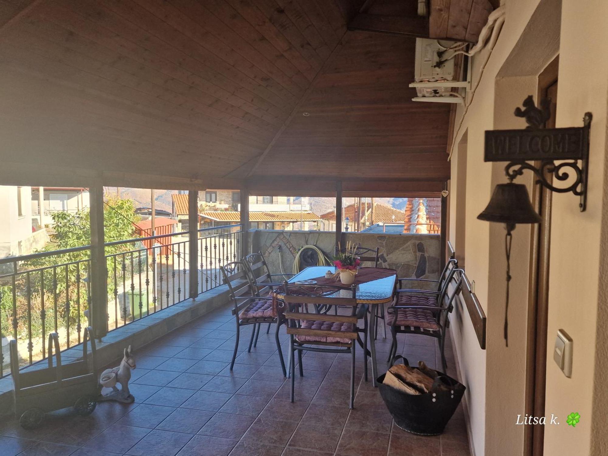 Guest House Elatochorion Bagian luar foto