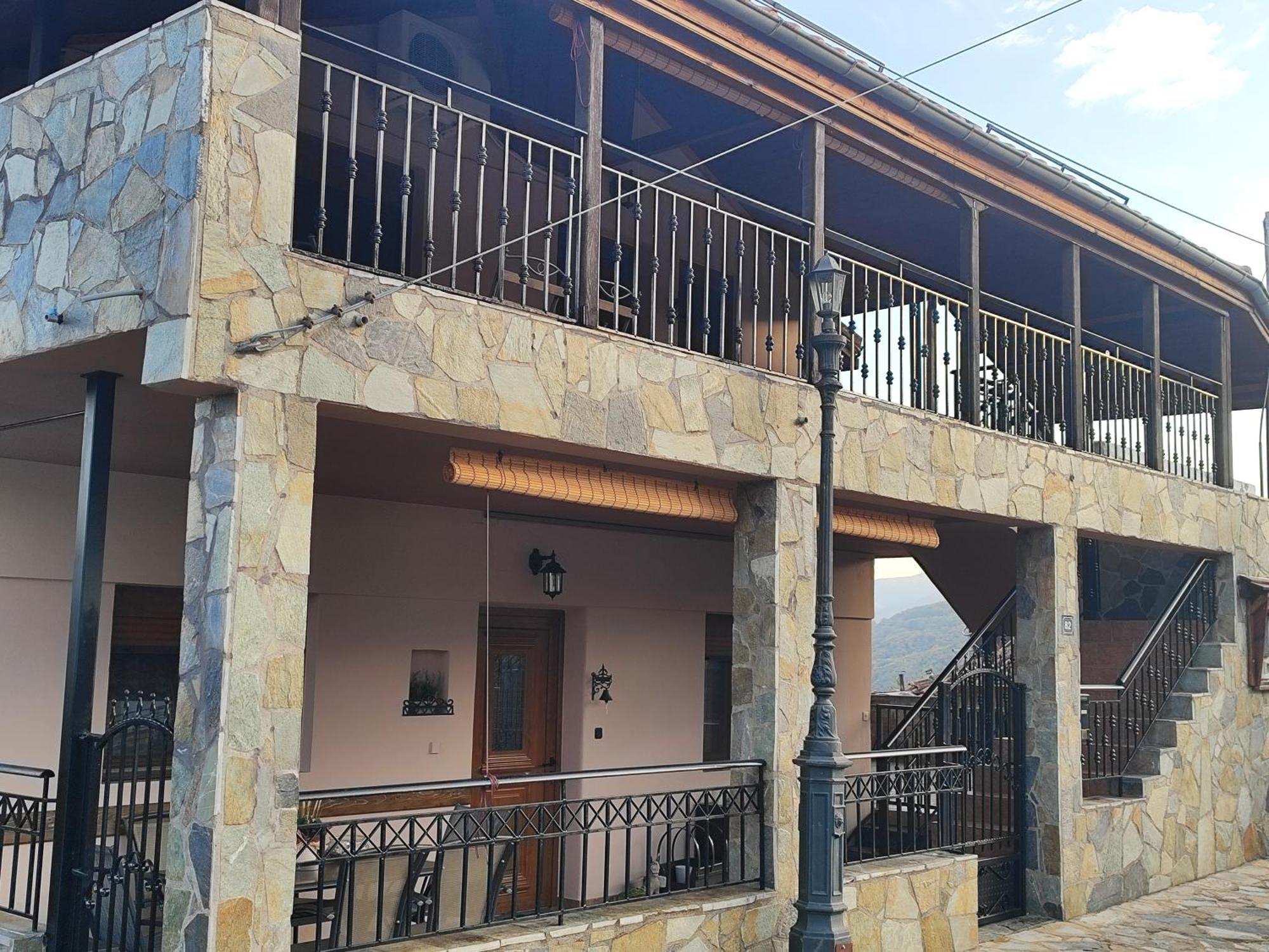 Guest House Elatochorion Bagian luar foto